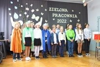 Otwarcie Zielonej pracowni